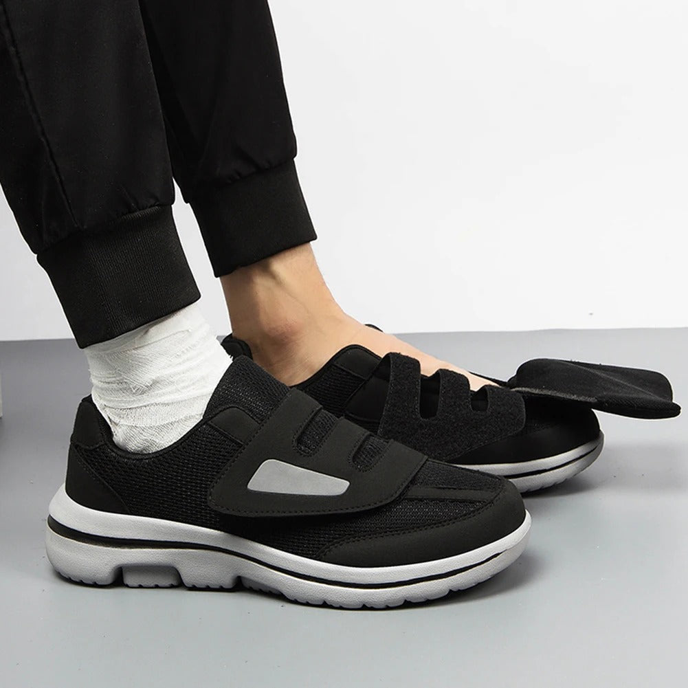 Orthopedische Schoenen voor Brede en Gezwollen Voeten