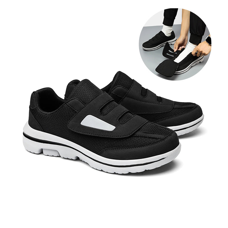 Orthopedische Schoenen voor Brede en Gezwollen Voeten
