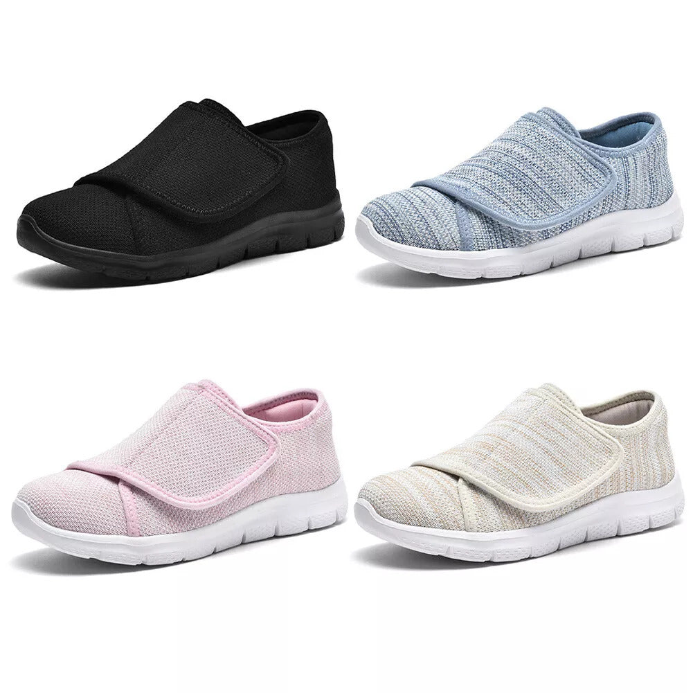 Orthopedische Schoenen voor Diabetici - Extra Comfort voor Opgezette Voeten