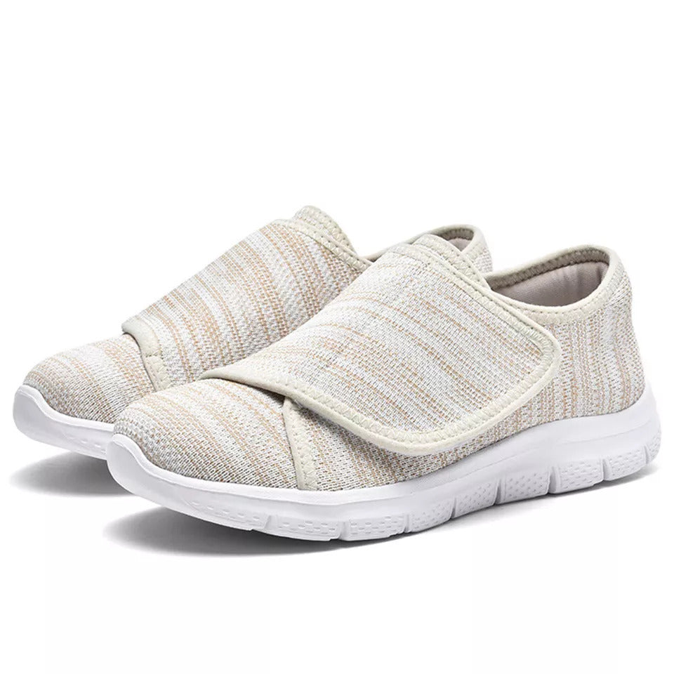 Orthopedische Schoenen voor Diabetici - Extra Comfort voor Opgezette Voeten
