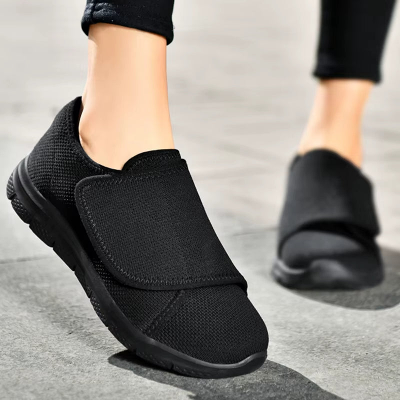 Orthopedische Schoenen voor Diabetici - Extra Comfort voor Opgezette Voeten