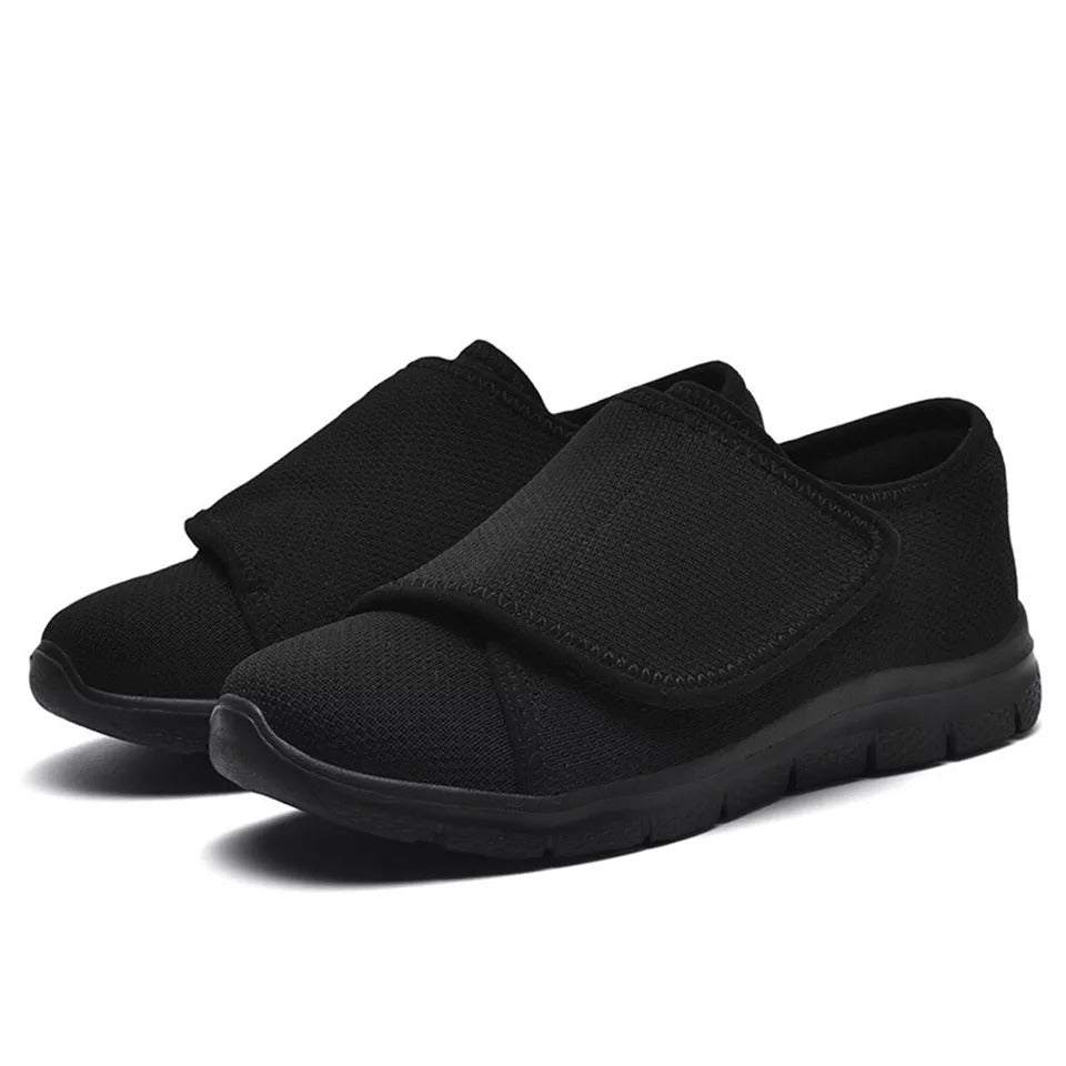 Orthopedische Schoenen voor Diabetici - Extra Comfort voor Opgezette Voeten