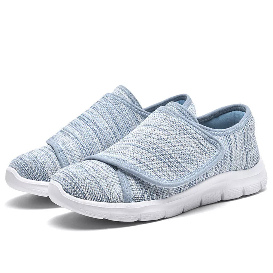 Orthopedische Schoenen voor Diabetici - Extra Comfort voor Opgezette Voeten
