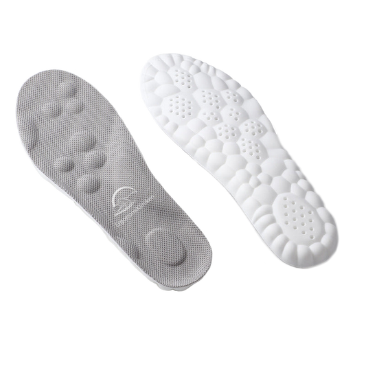 OrtoCloud 4D Inlegzolen voor Hielspoor en Voetpijn