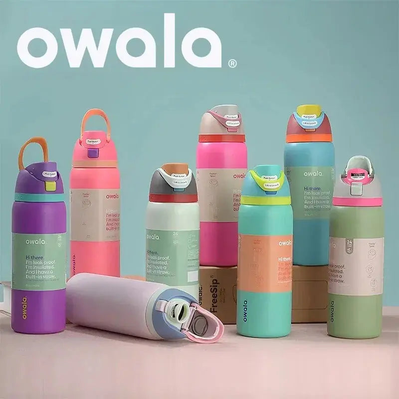 Owala 24 oz Waterfles