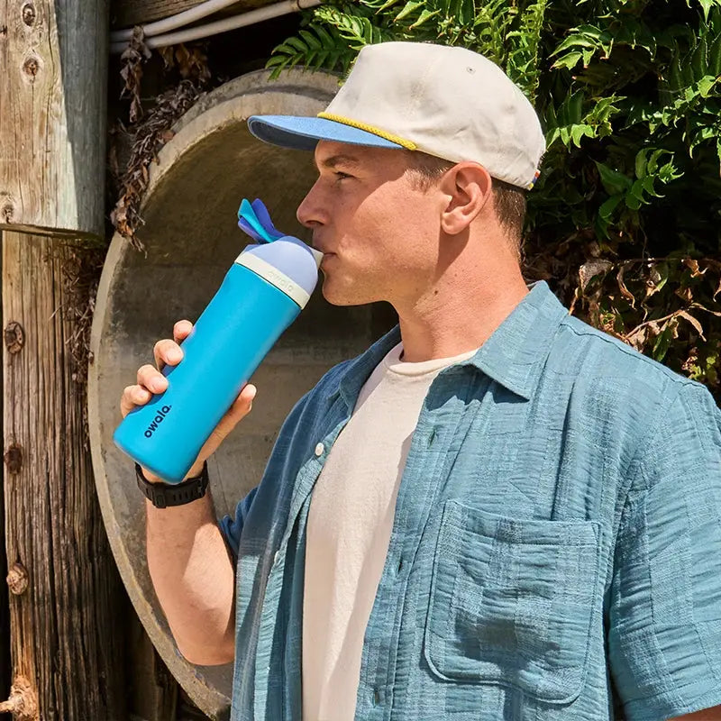 Owala 24 oz Waterfles