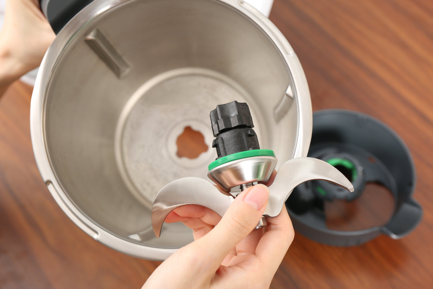 Patix - Deegmes voor Thermomix
