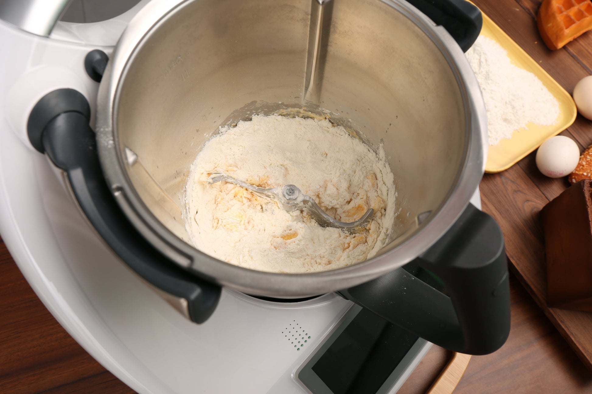 Patix - Deegmes voor Thermomix