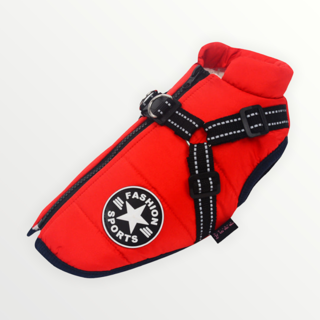 PawShield™ – De 3-in-1 Hondenjas