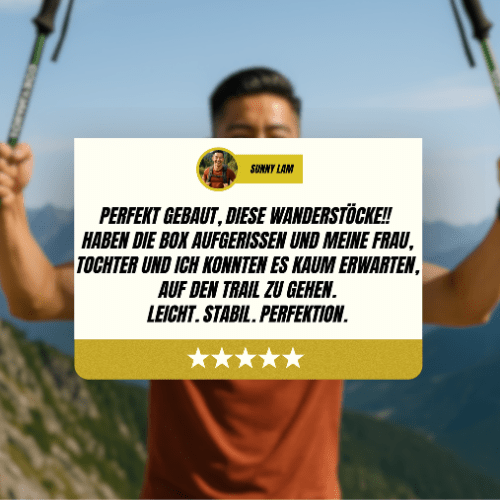 PEAKPATH – Verstelbare Trekstokken voor Stabiliteit & Comfort