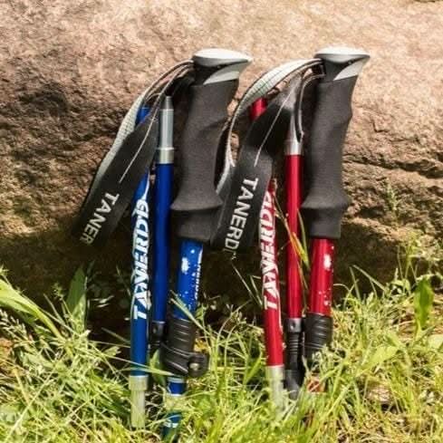 PEAKPATH – Verstelbare Trekstokken voor Stabiliteit & Comfort