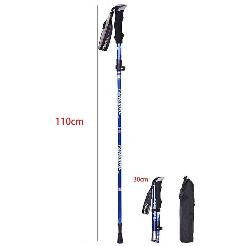 PEAKPATH – Verstelbare Trekstokken voor Stabiliteit & Comfort
