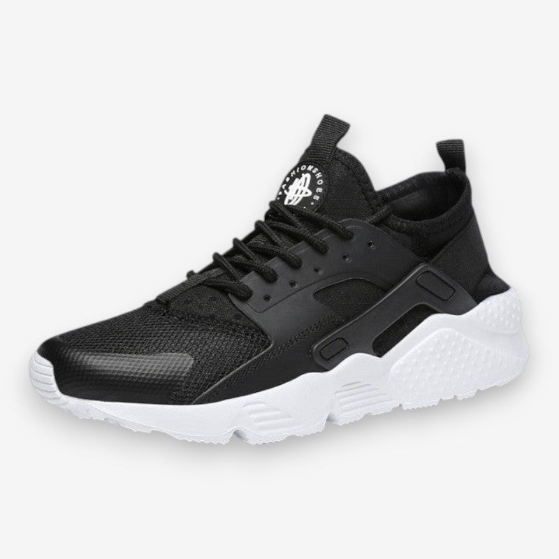 Peter – Veterschoenen met Ademend Mesh Bovenwerk en Antislip Zool