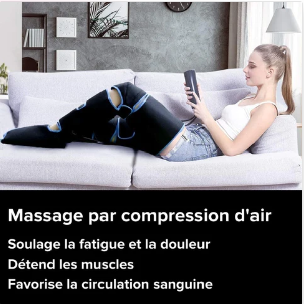 PhysioFlex™ Compressietherapie Boots