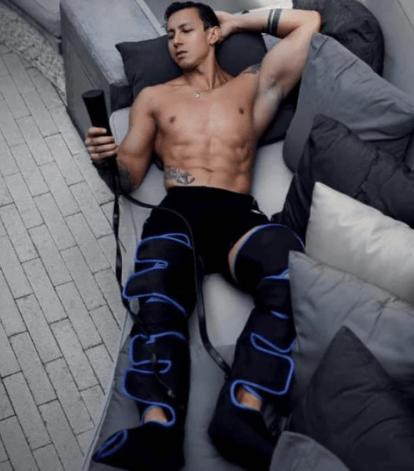 PhysioFlex™ Compressietherapie Boots
