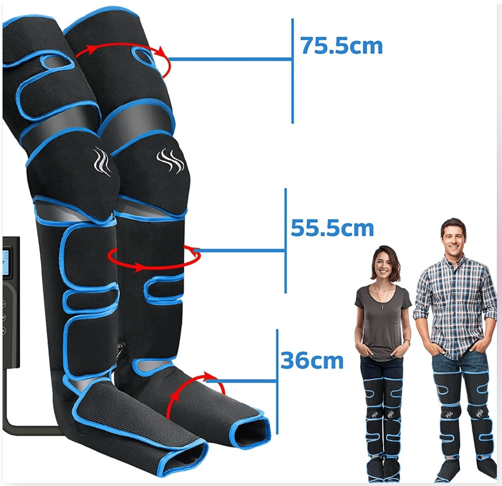 PhysioFlex™ Compressietherapie Boots