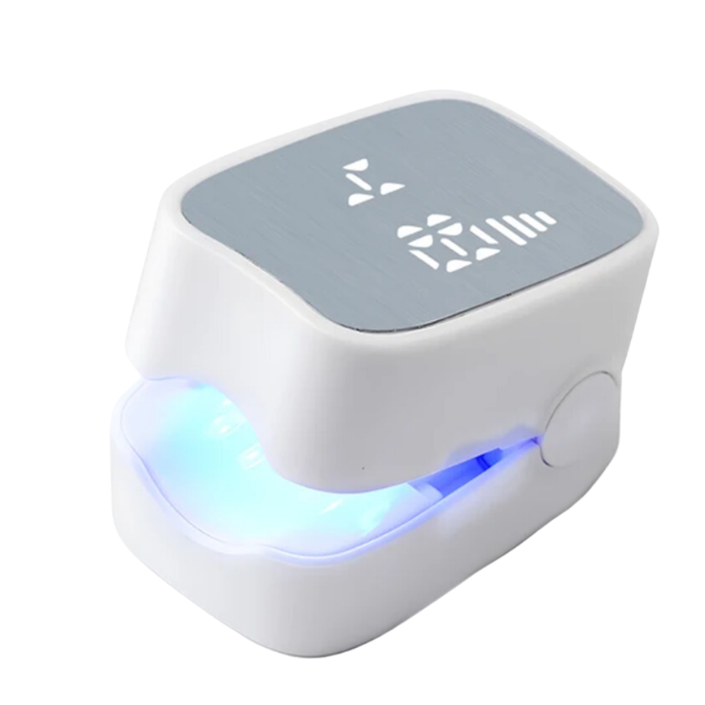 Pijnloze Nagelschimmel Laser