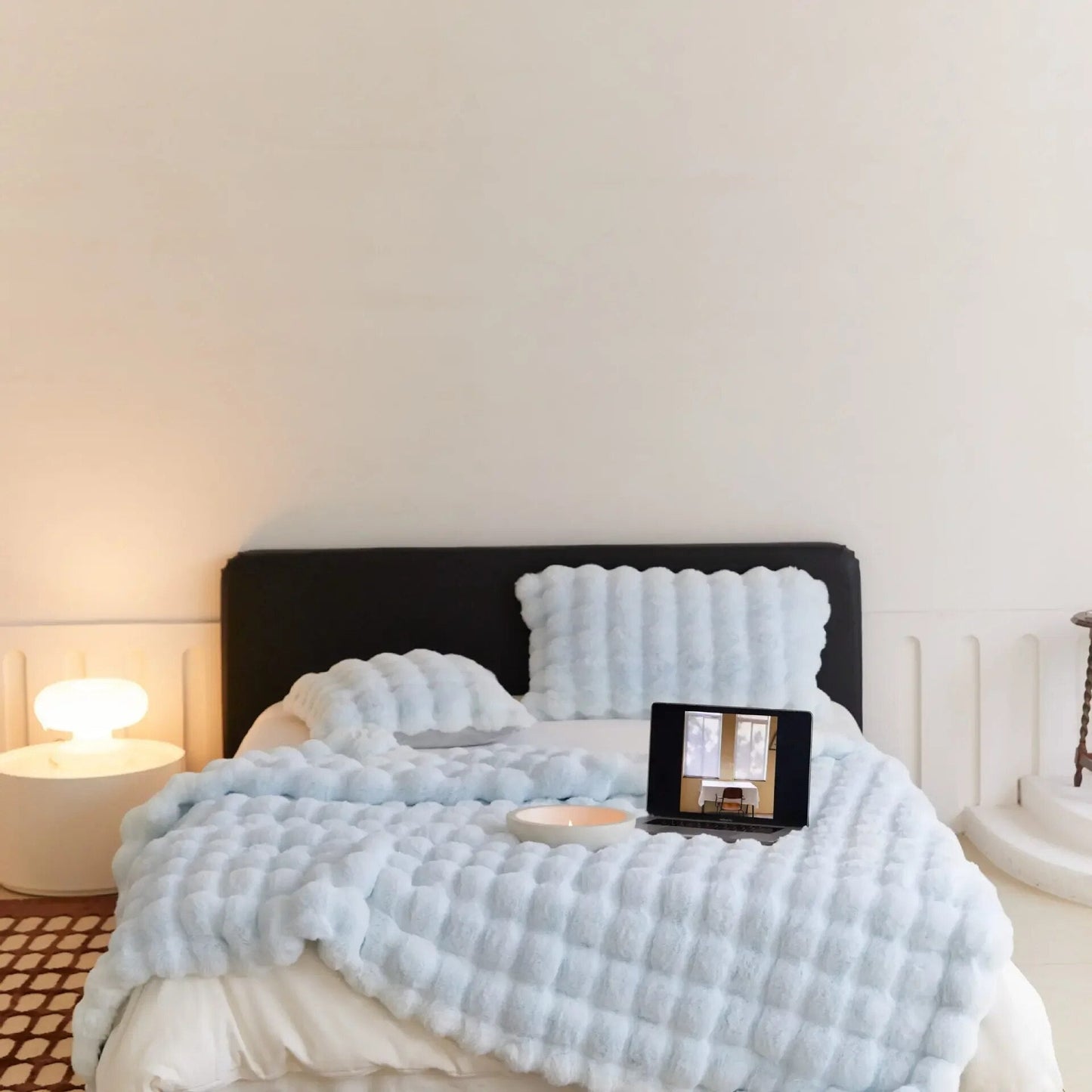 Plaid WarmWol – Ultra-Zachte Fleece Deken, Uitzonderlijke Warmte voor Alle Seizoenen