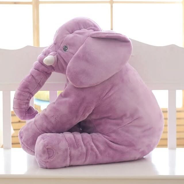 PLUSHELEPHANT – Superzacht en comfortabel voor gezellige knuffelmomenten