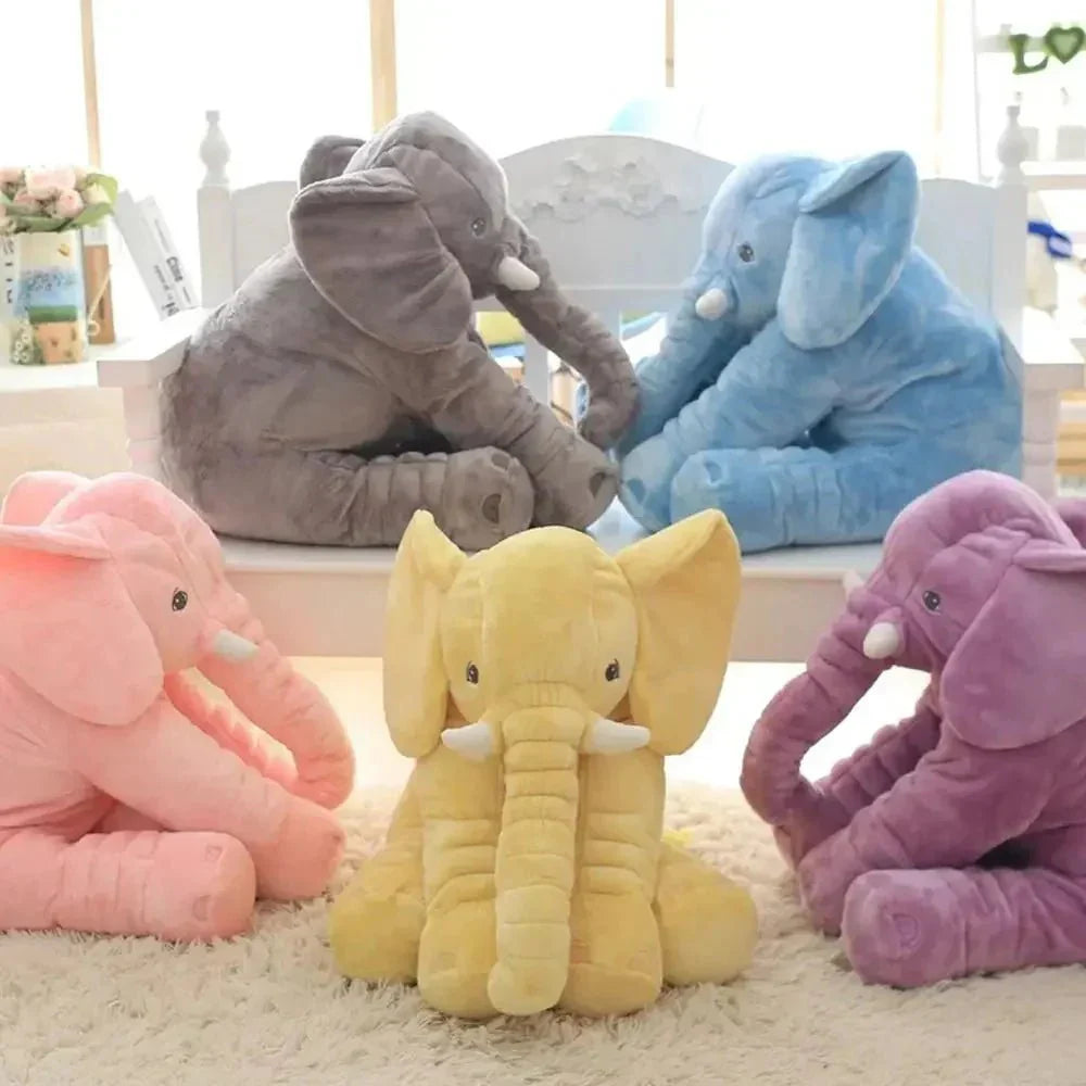 PLUSHELEPHANT – Superzacht en comfortabel voor gezellige knuffelmomenten