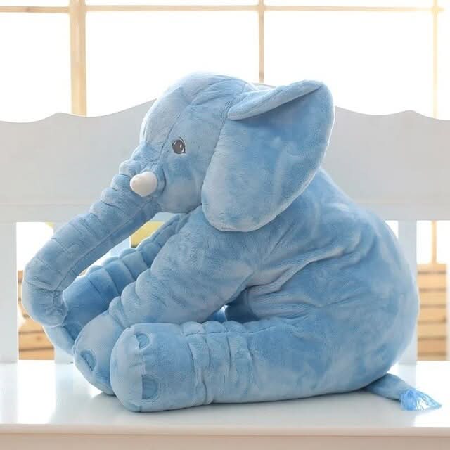 PLUSHELEPHANT – Superzacht en comfortabel voor gezellige knuffelmomenten
