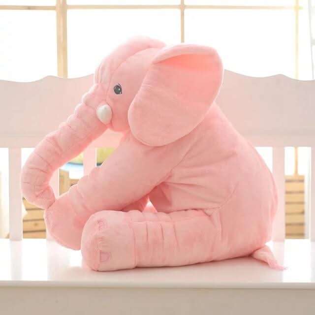PLUSHELEPHANT – Superzacht en comfortabel voor gezellige knuffelmomenten