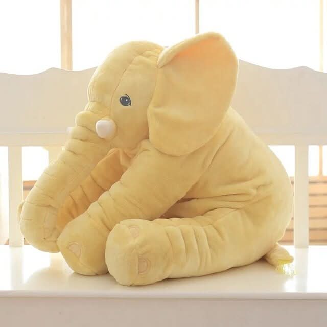 PLUSHELEPHANT – Superzacht en comfortabel voor gezellige knuffelmomenten
