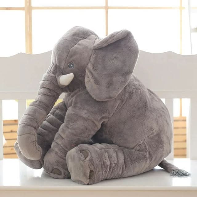 PLUSHELEPHANT – Superzacht en comfortabel voor gezellige knuffelmomenten