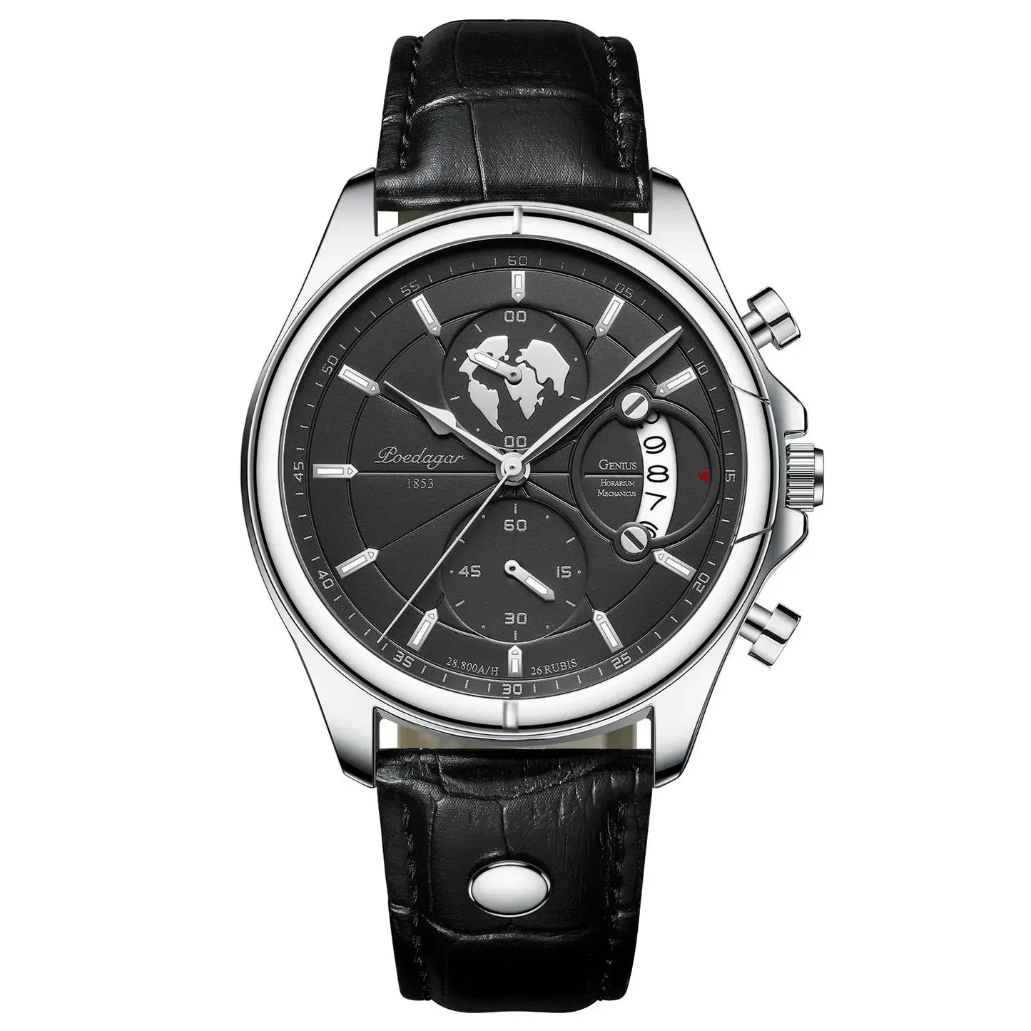 Poedagar Karev Horloge