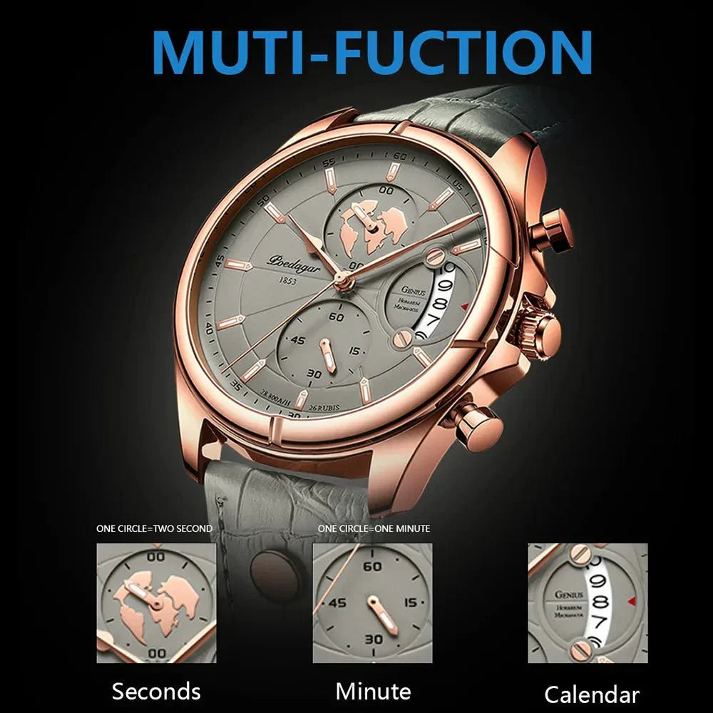 Poedagar Karev Horloge