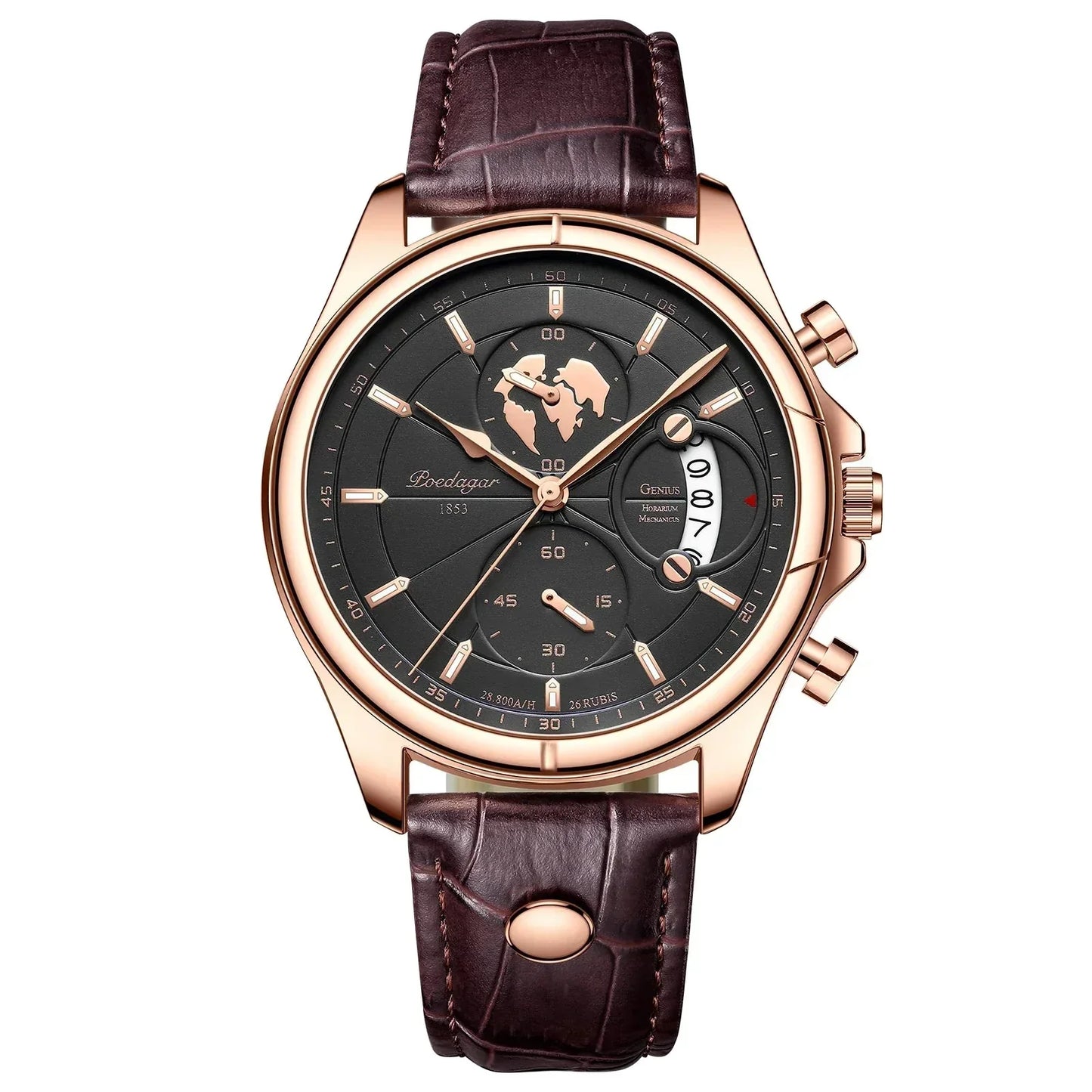 Poedagar Karev Horloge