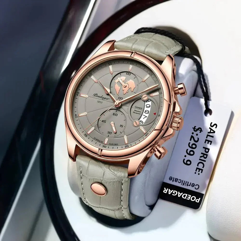 Poedagar Karev Horloge