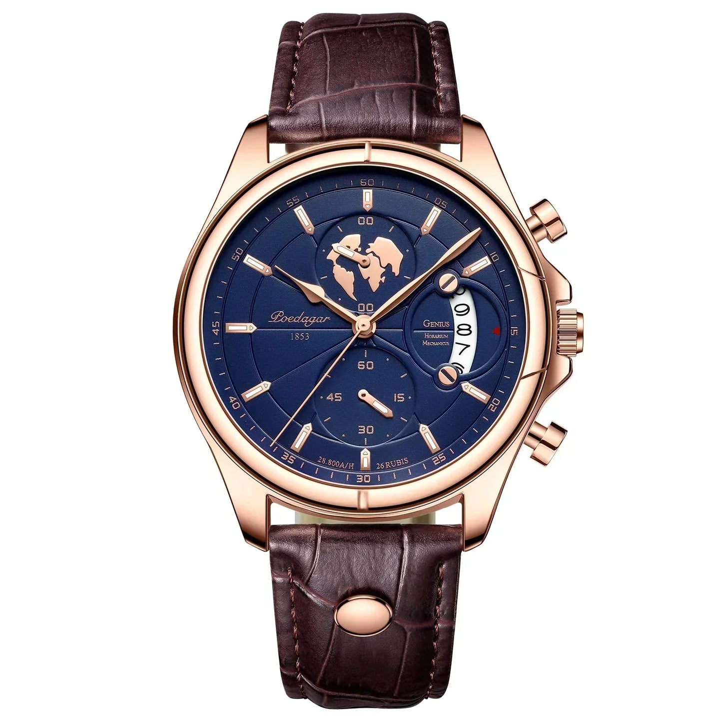 Poedagar Karev Horloge