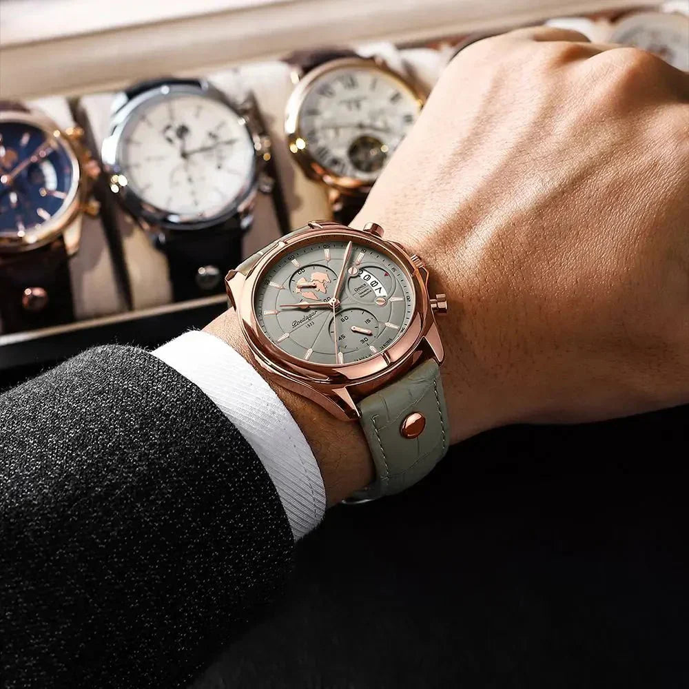 Poedagar Karev Horloge