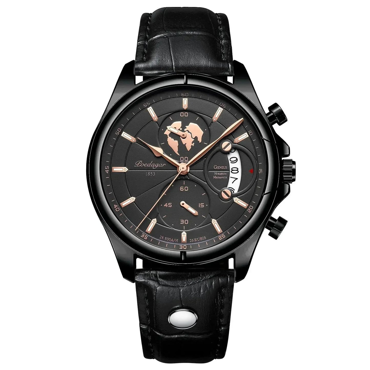 Poedagar Karev Horloge