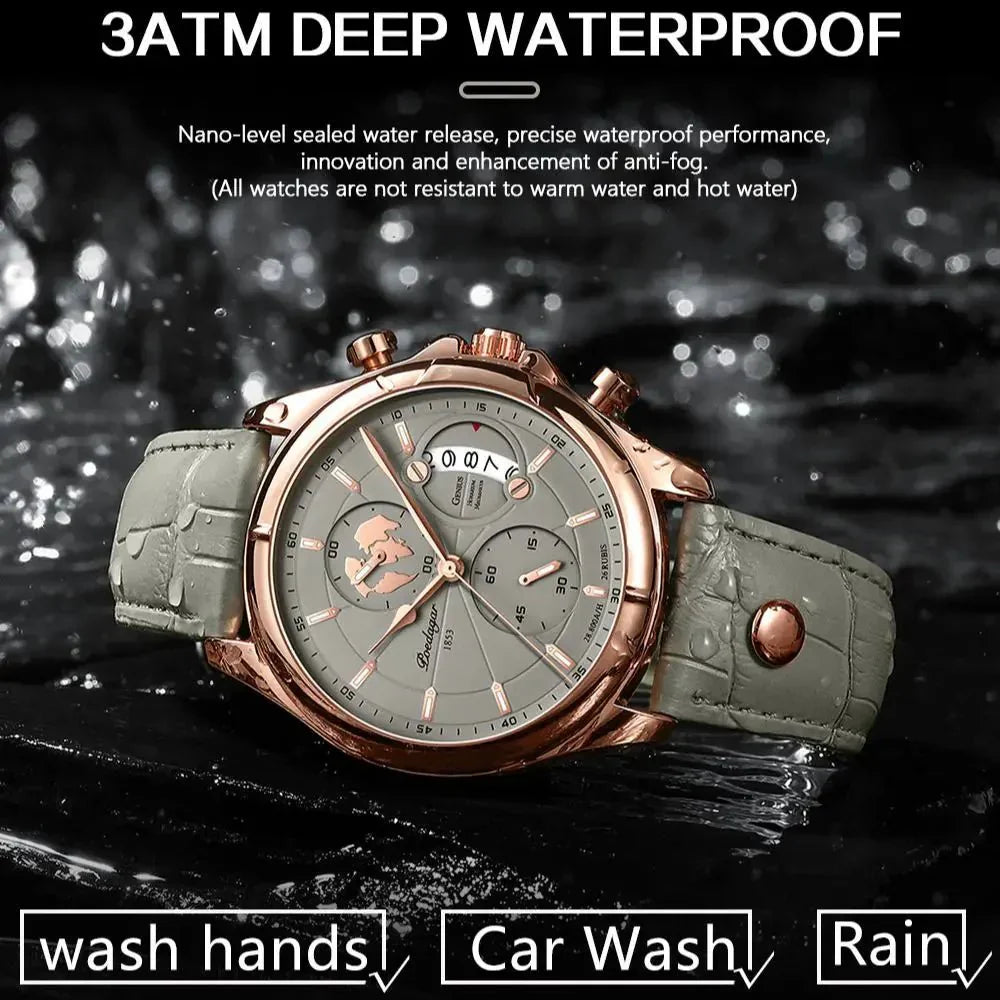 Poedagar Karev Horloge