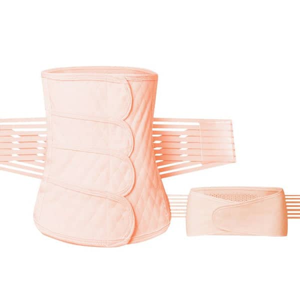 Postpartum 3-in-1 Band - Vormgevende Band Na Zwangerschap