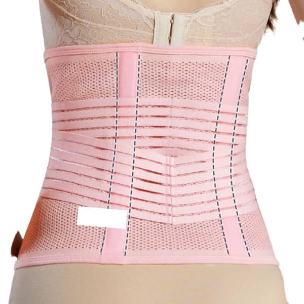 Postpartum 3-in-1 Band - Vormgevende Band Na Zwangerschap