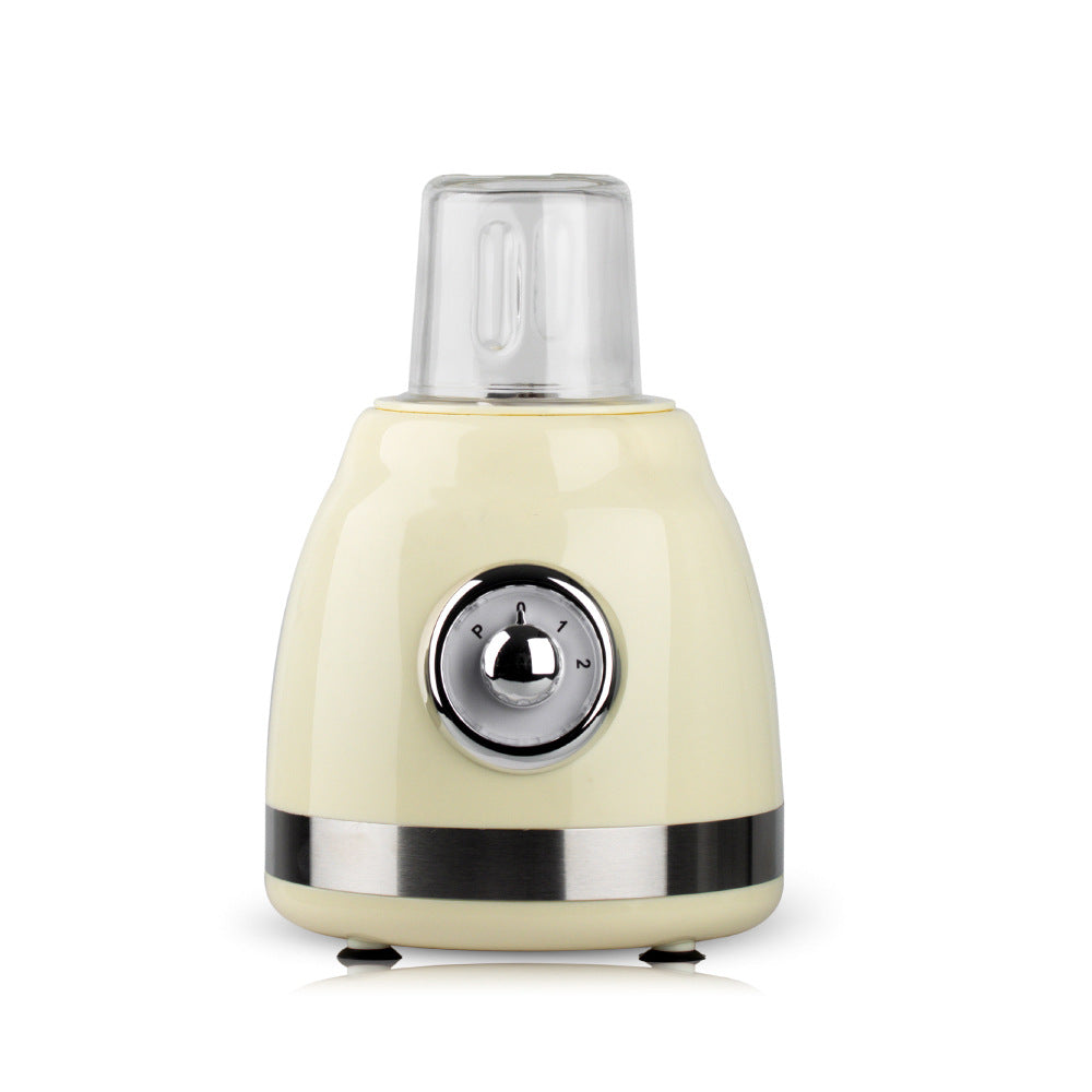 Premium blender met glazen kan en verschillende snelheidsstanden