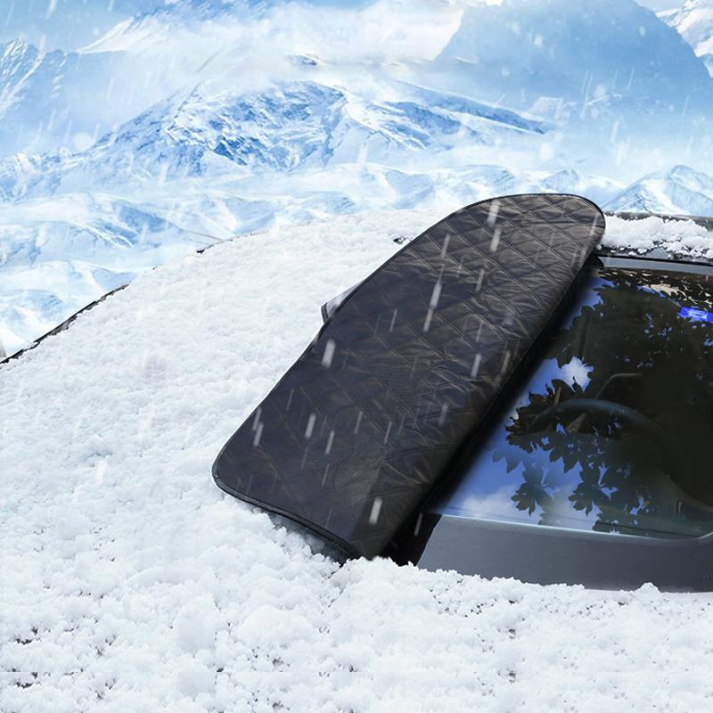 Premium Magnetische Bescherming tegen Sneeuw en IJs voor Auto