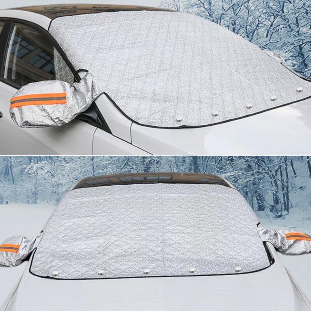 Premium Magnetische Bescherming tegen Sneeuw en IJs voor Auto
