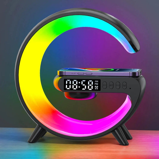 Premium Slim Alarm Clock