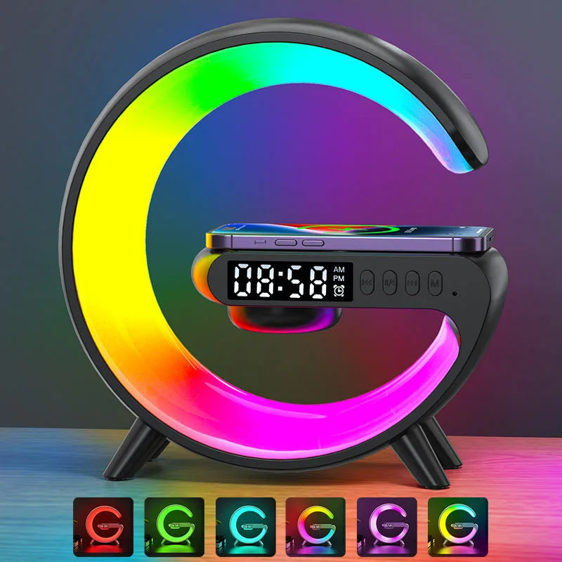Premium Slim Alarm Clock