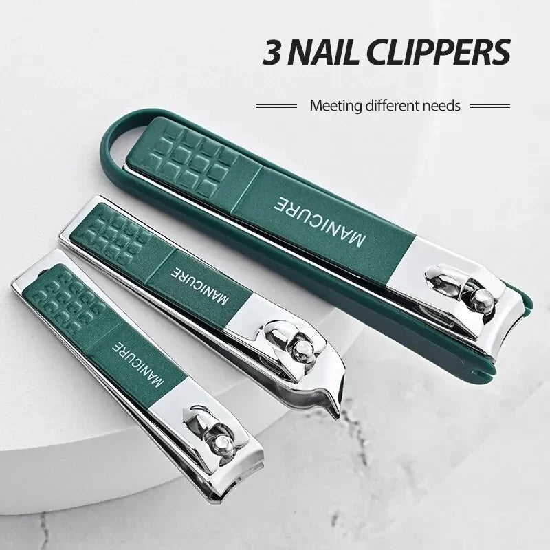 Professionele Nagelknipper Set