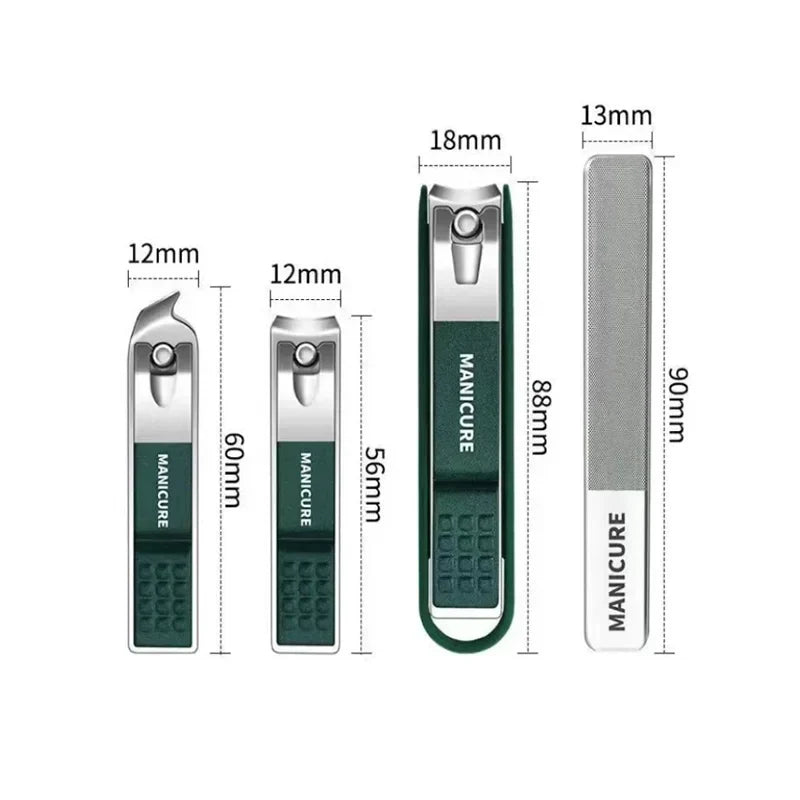 Professionele Nagelknipper Set