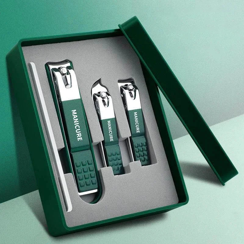Professionele Nagelknipper Set