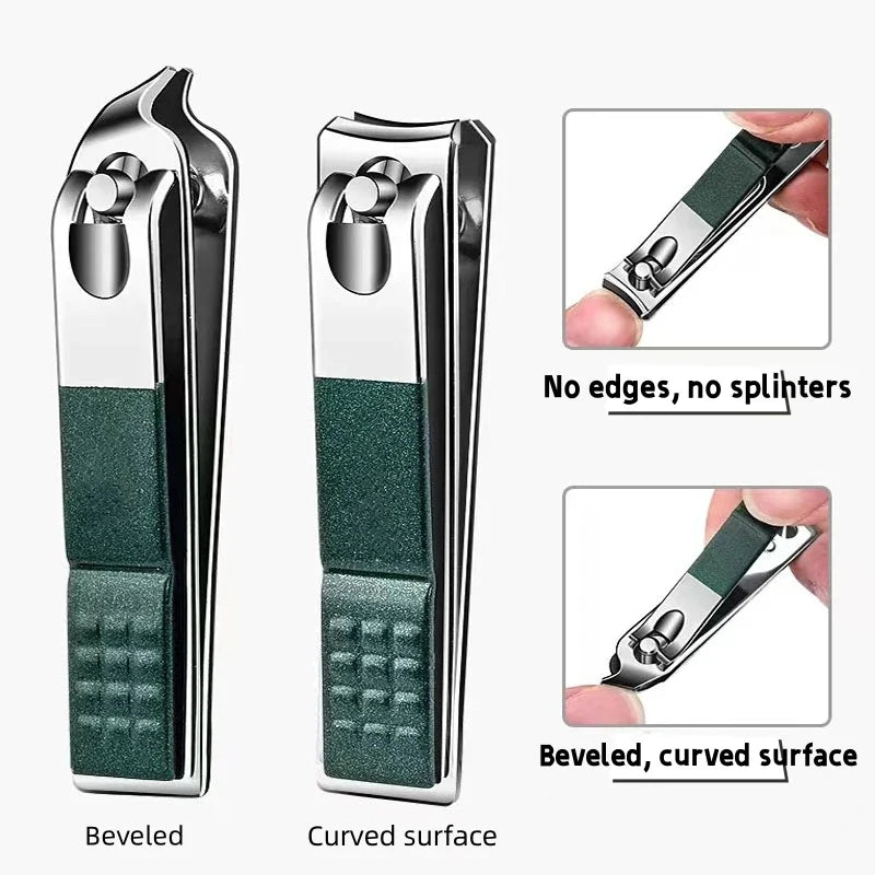 Professionele Nagelknipper Set