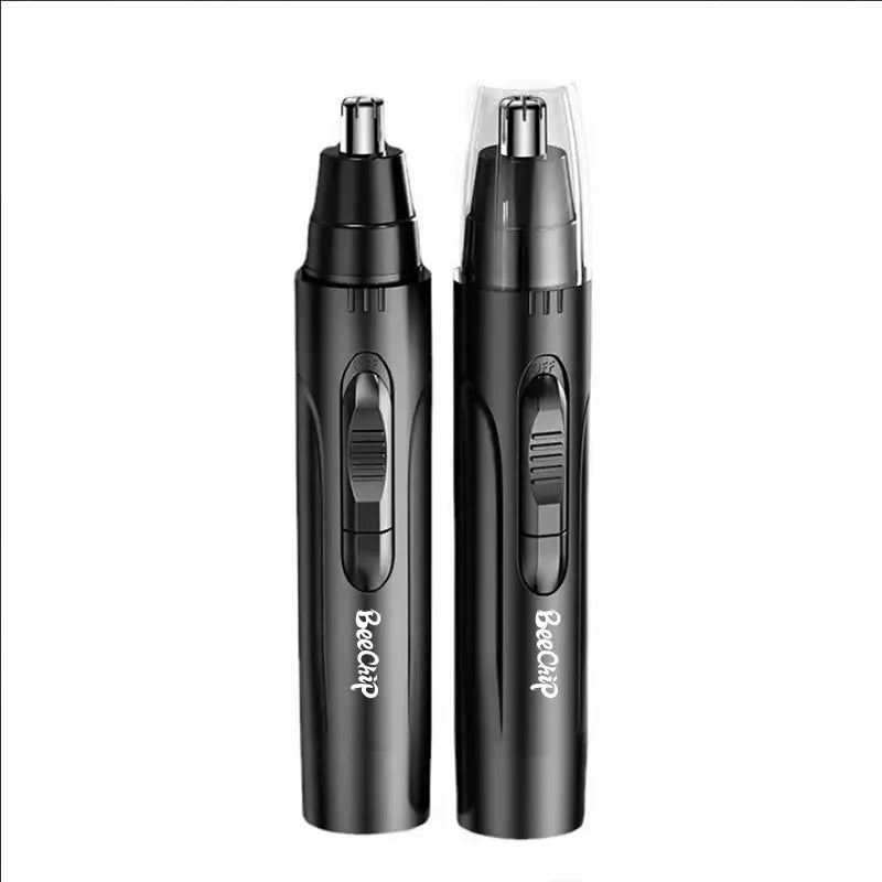 PROFESSIONELE PIJNLOZE NEUS- EN OORHAARTRIMMER VOOR MANNEN EN VROUWEN - OPLAADBAAR