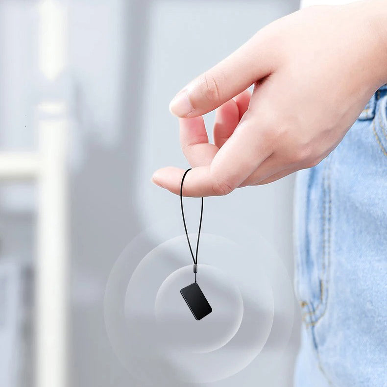 Professionele Ultra-Dunne Mini Spion Voice Recorder