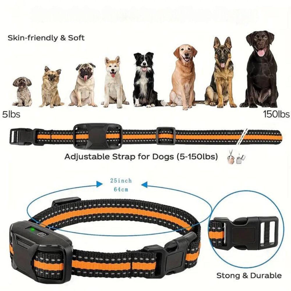 ProTrain • Honden Trainingshalsband